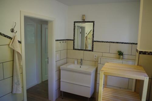 Appartements Rüthlis Hüs Am Bahnhof 12 Klanxbüll