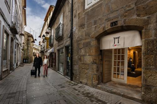 Viseu Ryokan - Hospedaria Japonesa