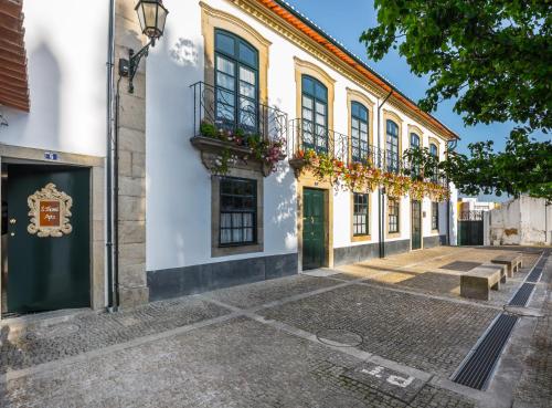 S. Thomé Apts Ovar portugal