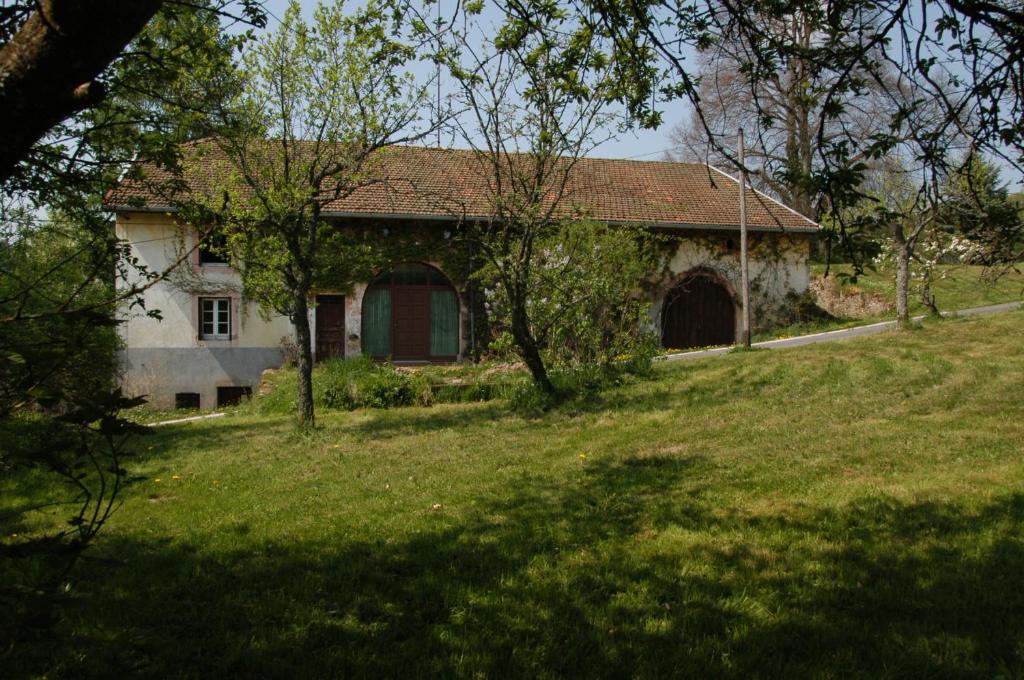 Séjour chez l'habitant s'YVOUX plaît 151 Rue des Champs Thomas, 88600 La Chapelle