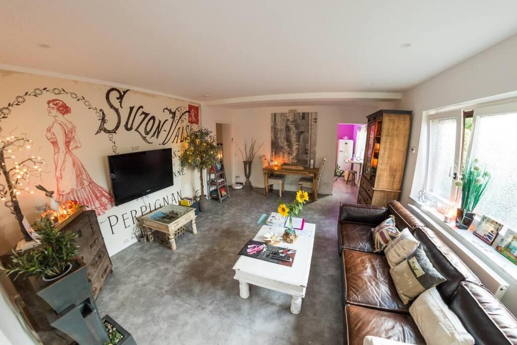 Appartement Saarbrücken/St.Ingbert/Mountainbike/65qm/DTV5***** 7 Schwarzer Weg, 66386 Saint-Ingbert