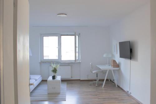 Appartements SaarlandApartments 60 Ludwigstraße Sarrebruck