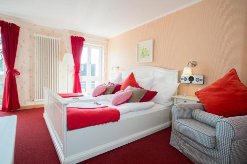 B&B / Chambre d'hôtes SaarlandTraum Weihermühle Im Appelstal 8 Schmelz