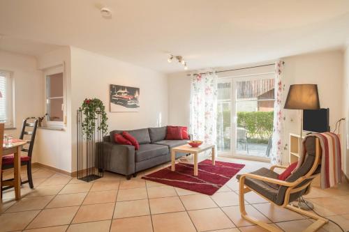 Appartement Sabinas Gästewohnung 5 Bahnhofstraße Wasserburg