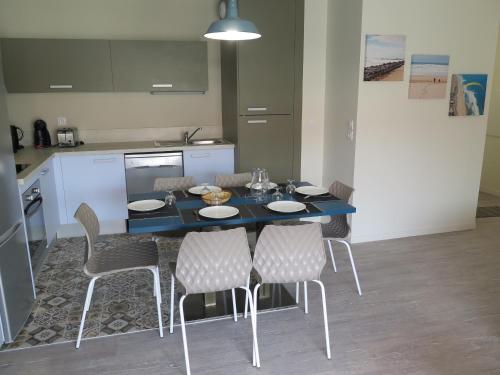 Appartements Sables d'Or 12 Avenue de Chambrelent Vieux-Boucau-les-Bains