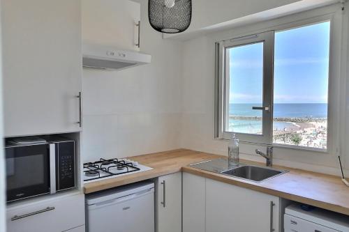 Appartement Sables d'Or - Waterfront - Ocean view 3 esplanade des gascons Anglet