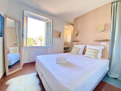 Appartement Sablettes Beach 5 Rue Longue Menton