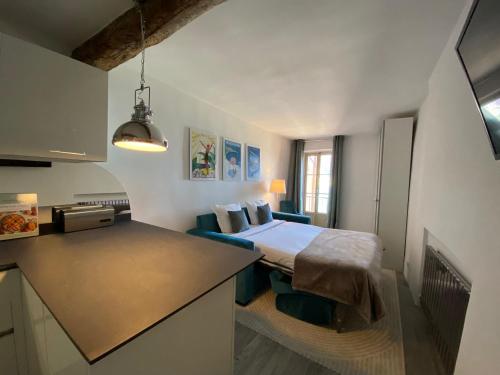 Appartement Sablettes Beach View 53 Rue Longue Menton