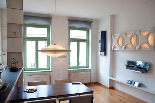 Appartement Sachsenperle Görlitzer Str. 46 Dresde