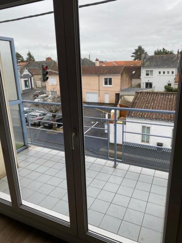 Appartement Sacré cœur - Duplex avec balcon - 4 pers 105 Boulevard Guy Chouteau Cholet