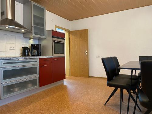 SAD141 - Helle Monteurwohnung mit Balkon in Schwandorf Schwandorf in Bayern allemagne