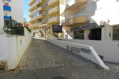 Safira Vista Mar Apartment Portimão portugal