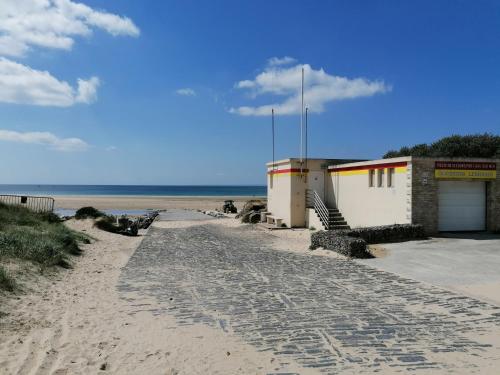 Camping SAFRED Mobile Home Portbail-sur-Mer 15 Route de la Plage Portbail