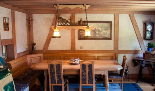 Maison de vacances Sägerhäusle Grünwald Grünwald 34 Grünwald