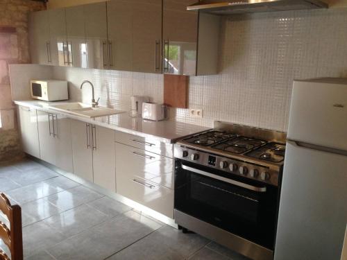 Maison de vacances Saggitarius, Les Constellations 11 Rue des Brandes Doeuil-sur-le-Mignon