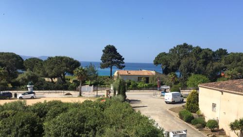 Sagone 250 m de la plage Sagone france