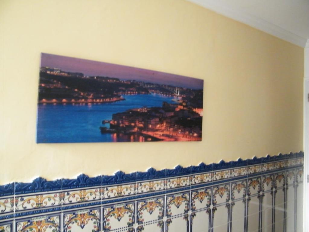 Maison de vacances Sailor's House - Holiday's House Largo Do Adro Nº1, 4450-016 Porto