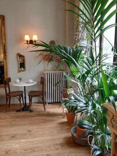 Hôtel Saint Charles Hôtel & Coliving Biarritz 47 avenue Reine Victoria Biarritz