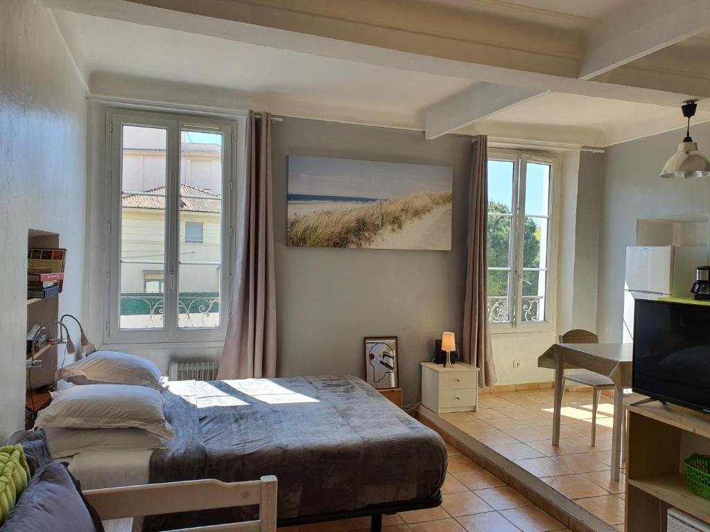 Appartement Saint Dizier 10 Rue Saint-Dizier, 06400 Cannes