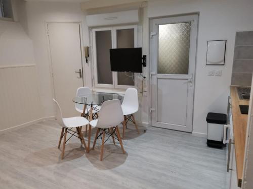 Appartement Saint Etienne Studio Lot 1 1 8 Rue Boulbonne Toulouse