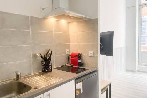 Appartement Saint Etienne Studio Lot 3 8 Rue Boulbonne Toulouse