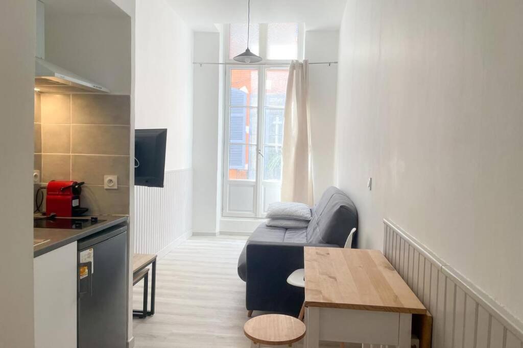 Appartement Saint Etienne Studio Lot 3 8 Rue Boulbonne, 31000 Toulouse