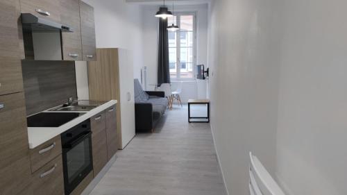 Appartement Saint Etienne Studio Lot 7 8 Rue Boulbonne Toulouse