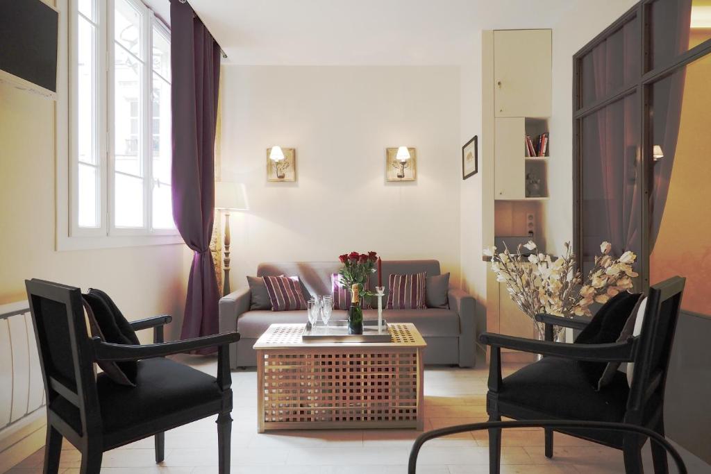 Appartement Saint Germain Elegant ChicSuites 99 rue de Rennes, 75006 Paris