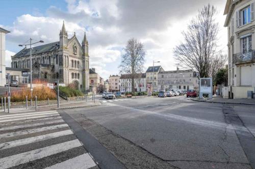 Saint Gervais Rouen france