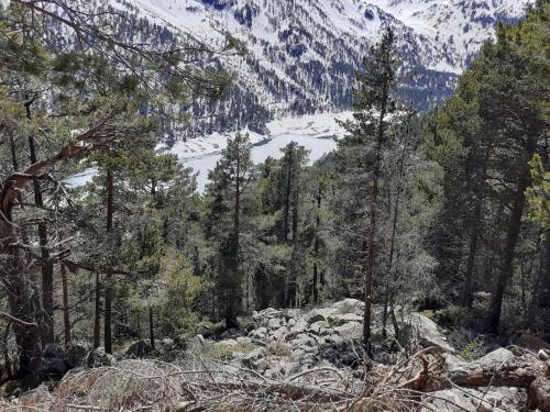 Saint Lary Ski, rando, thermes, balades et repos ! Saint-Lary-Soulan france