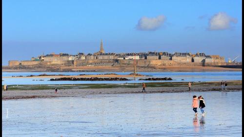 SAINT MALO Appartement Saint-Malo france