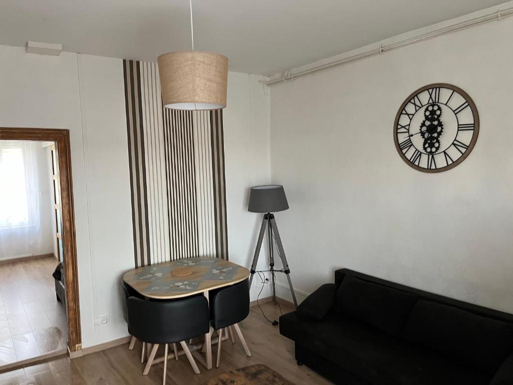 Appartement Saint martin 2 14 BIS Rue Traversière, 10000 Troyes