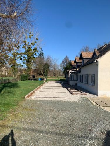 Saint Martin Roézé-sur-Sarthe france