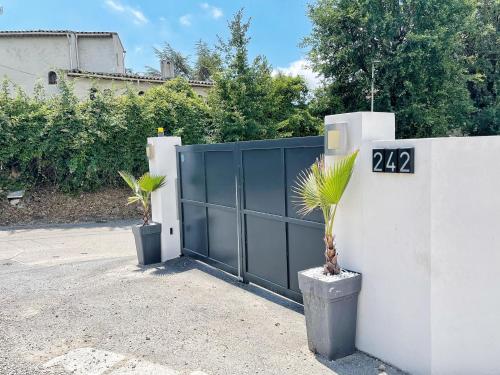 Saint Paul de Vence - LE KUB PLEX La Colle-sur-Loup france