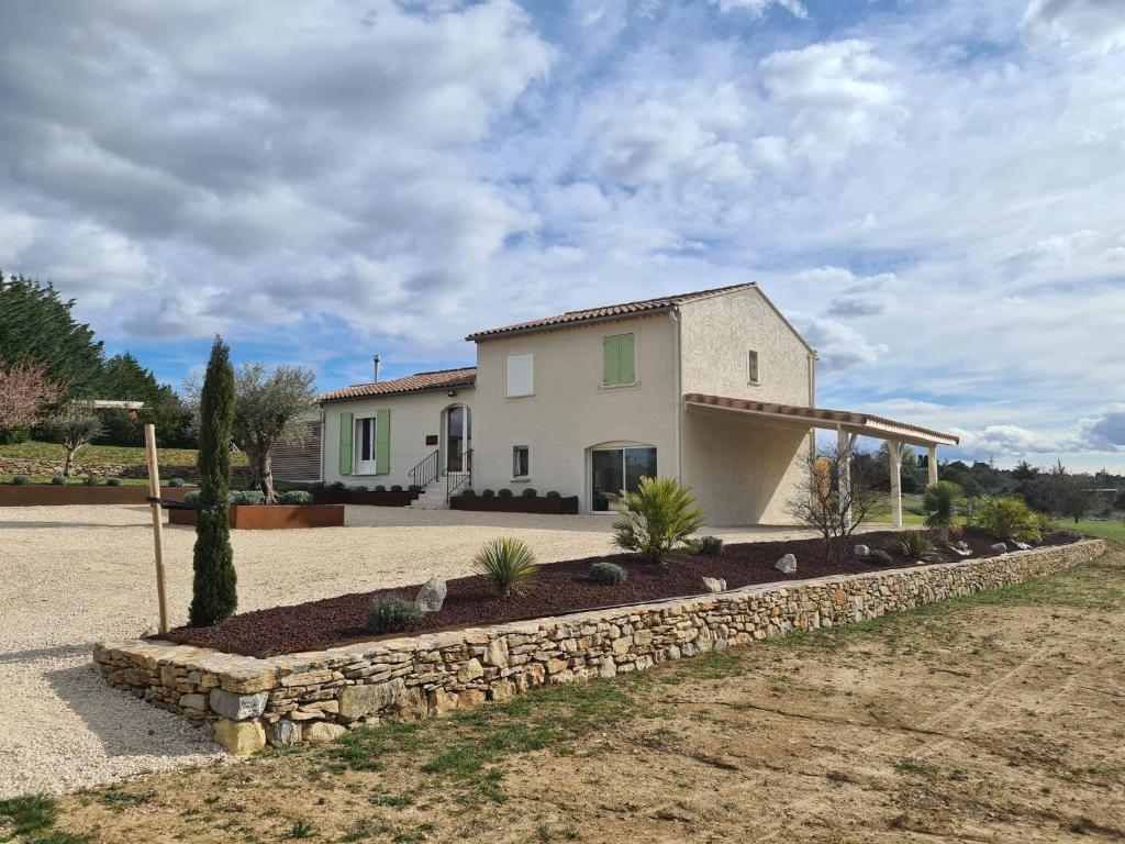 Maison de vacances Saint-Remèze La Petite Parenthèse Impasse de Charbonnière, 07700 Saint-Remèze