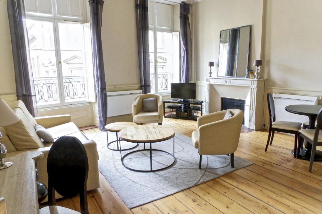 Appartement Saint Rémi 37 Rue Saint-Rémi, 33000 Bordeaux