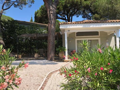 Saint tropez -parc oasis Gassin france