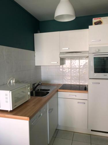 Appartement sainte cecile Continuité de l'avenue de Cambrai Sainte-Cécile-Plage