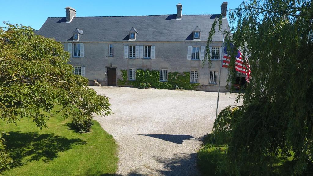 B&B / Chambre d'hôtes Sainte-Mère-Église - Ferme de Beauvais 3 Chemin de Beauvais, 50480 Sainte-Mère-Église