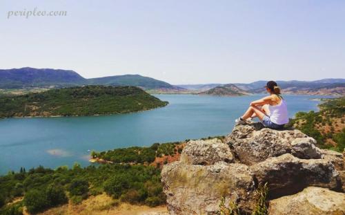 Camping Salagou lac Route du Lac Liausson