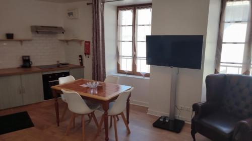 Appartement Salardine Apartments - Cosy Suite 2 Rue Salardine Châlus