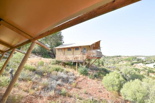 Camping Salema Eco Camp - Sustainable Camping & Glamping Quinta dos Carriços, Salema Salema