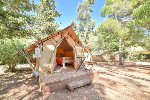 Salema Eco Camp - Sustainable Camping & Glamping Salema portugal