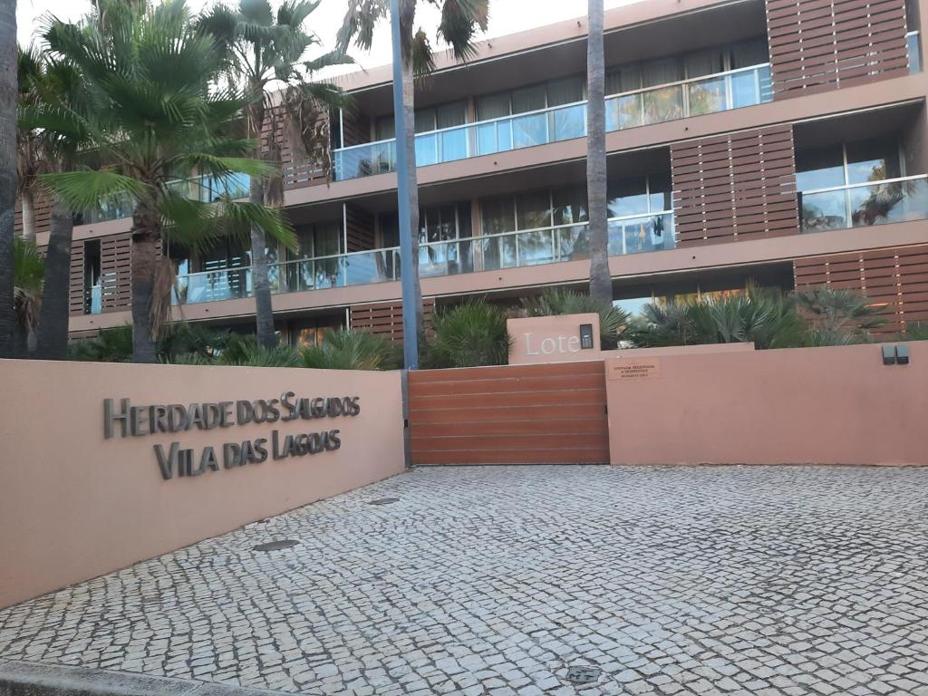 Appartement Salgados by The Beach Herdade dos Salgados Vila das Lagoas 11A RC A, 8200-424 Albufeira