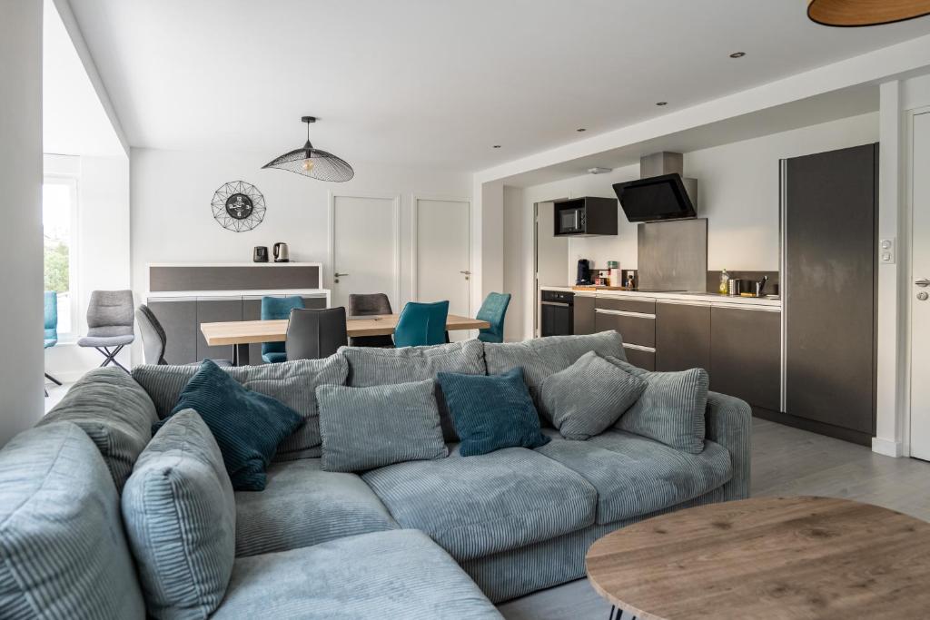 Appartement Salicorne 4 All. des Acacias, 22240 Fréhel