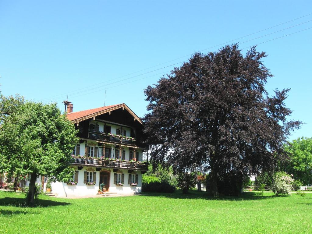 Appartements Saliterhof Bernloh 2, 83627 Warngau