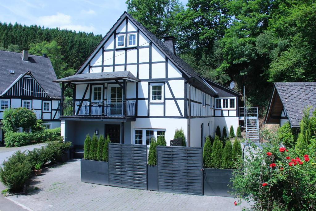 Maisons de vacances Sallinghaus Sallinghausen 2a, 59889 Eslohe