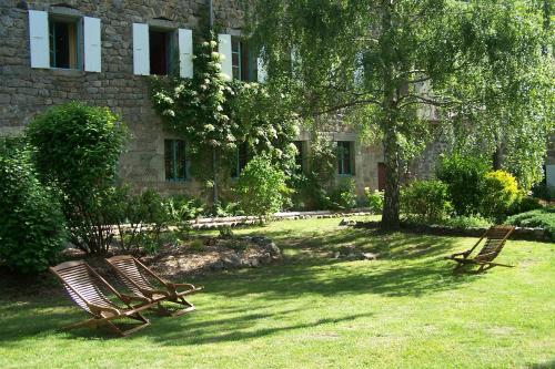 Salomony Chambre d'Hôtes Marcols-les-Eaux france