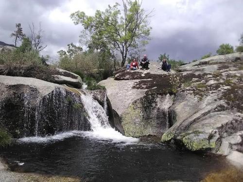 Chalets Salto do Lobo - Montain houses with private river 339 Estrada Nacional Penhas da Saúde