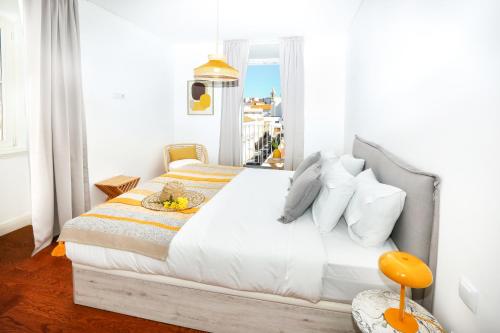 Appartement Salty Spot Apartment Rua Infante Dom Henrique, 28 Faro